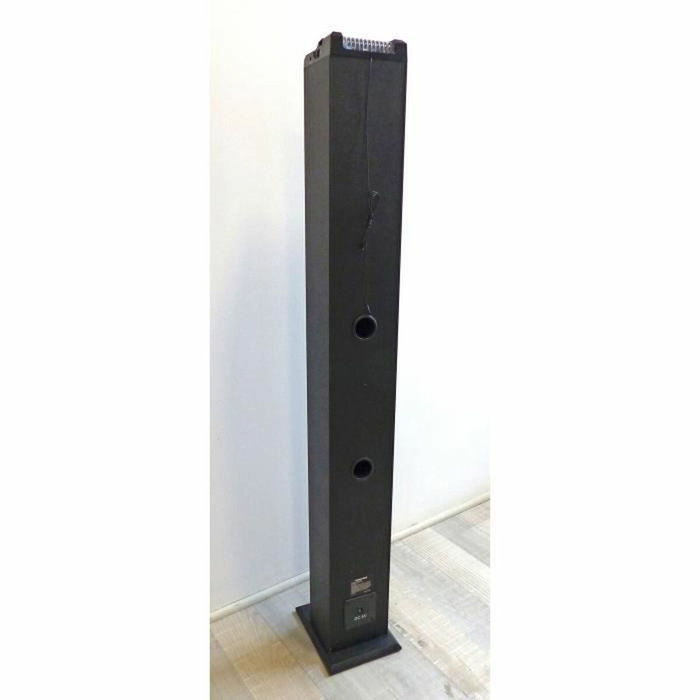 Inovalley Torre de sonido Bluetooth HP58BTH 60W con luces Inovalley Torre de sonido Bluetooth HP58BTH 60W con luces