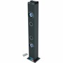 Inovalley Torre de sonido Bluetooth HP58BTH 60W con luces