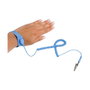 StarTech SWS100 Pulsera Antiestática con Cable de 1,8 m, Azul