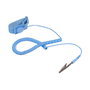 StarTech SWS100 Pulsera Antiestática con Cable de 1,8 m, Azul
