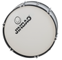 Bombo de Charanga Jinbao 20 X 55 Cms
