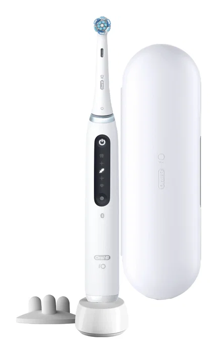 Oral-B iO Serie 5S Cepillo Eléctrico Blanco Oral-B iO Serie 5S Cepillo Eléctrico Blanco