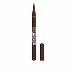 Rimmel London WONDER'INK Delineador de ojos 02-Spiced Chestnut