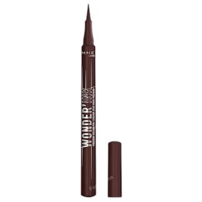 Rimmel London WONDER'INK Delineador de ojos 02-Spiced Chestnut