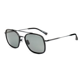 Belstaff AVEDON-S118 Gafas de sol para hombre con cristal gris
