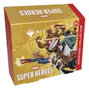 Wizards of the Coast Magic the Gathering Marvel Super Heroes Caja de Sobres de Coleccionista (12) francés