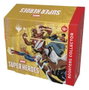 Wizards of the Coast Magic the Gathering Marvel Super Heroes Caja de Sobres de Coleccionista (12) francés