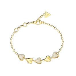 Pulsera Mujer Guess JUBB06071JWYGS Dorado