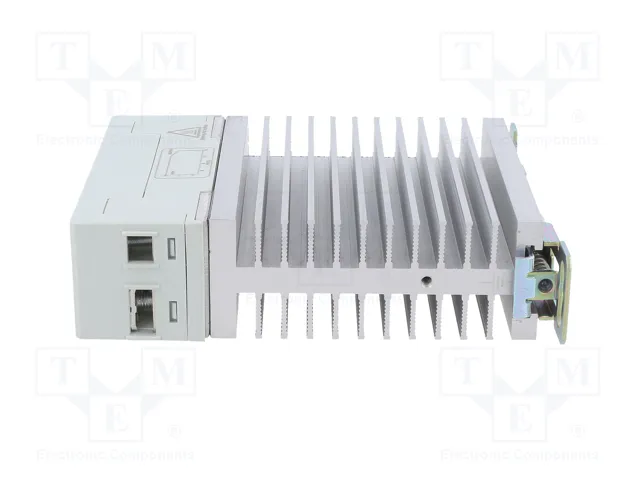 RELPOL RSR72 Relé semiconductor monofásico 10A 24÷280VAC