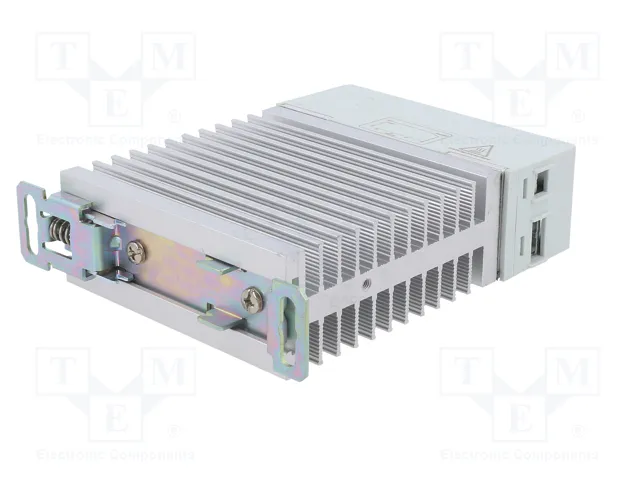 RELPOL RSR72 Relé semiconductor monofásico 10A 24÷280VAC