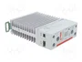 RELPOL RSR72 Relé semiconductor monofásico 10A 24÷280VAC