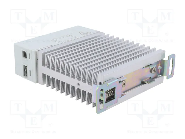 RELPOL RSR72 Relé semiconductor monofásico 10A 24÷280VAC