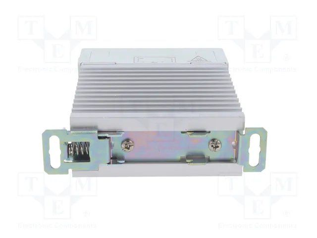 RELPOL RSR72 Relé semiconductor monofásico 10A 24÷280VAC