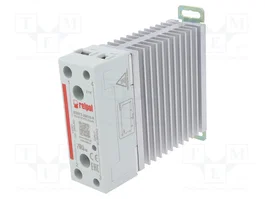 RELPOL RSR72 Relé semiconductor monofásico 10A 24÷280VAC