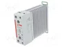 RELPOL RSR72 Relé semiconductor monofásico 10A 24÷280VAC