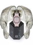 Philipp Plein Spectre Lady PWTAA0123 con correa rosa