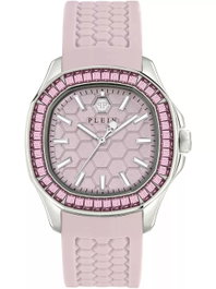 Philipp Plein Spectre Lady PWTAA0123 con correa rosa