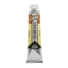 Rembrandt Acuarela Tubo 20 ml Ocre Oro 231