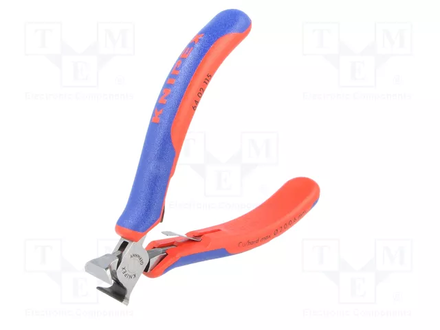 KNIPEX Alicates de corte de frente 115 mm KNIPEX Alicates de corte de frente 115 mm