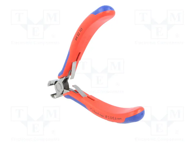 KNIPEX Alicates de corte de frente 115 mm KNIPEX Alicates de corte de frente 115 mm