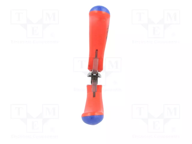 KNIPEX Alicates de corte de frente 115 mm KNIPEX Alicates de corte de frente 115 mm