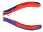 KNIPEX Alicates de corte de frente 115 mm