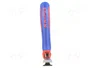 KNIPEX Alicates de corte de frente 115 mm