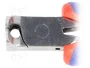 KNIPEX Alicates de corte de frente 115 mm