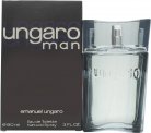 Emanuel Ungaro Ungaro Man Eau de Toilette 90 ml Emanuel Ungaro Ungaro Man Eau de Toilette 90 ml