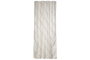 DKD Home Decor Cortina de Poliéster Beige 140x270 cm