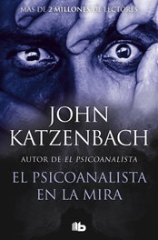 B DE BOLSILLO, El psicoanalista en la mira (El Psicoanalista 3)