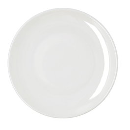 Bidasoa Plato Llano Harmony Hydrozero 30 cm (6 Unidades) Blanco