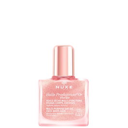 Huile Prodigieuse Or Florale, Hidratante, Aceite, Para rostro, cuerpo y cabello, 10 ml *Miniatura