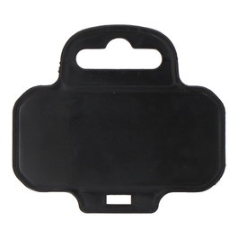 Basics Colgador etiquetero para brida, soporte para carretes con etiquetado, 100 unidades