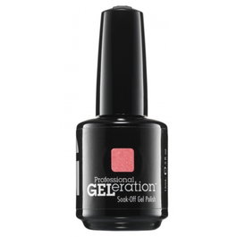 GELeration Colours, Esmalte de uñas semipermanente, GEL-1192, Barbie Malibú, 15 ml