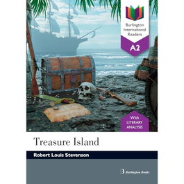 BURLINGTON Treasure Island (A2 Reader) - AA.VV.
