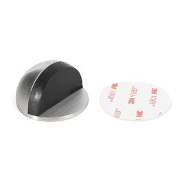 HERRAJES ALK Tope Puerta D44 Adhesivo Inox304