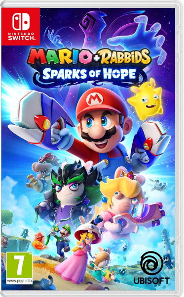 Ubisoft Mario + Rabbids Sparks of Hope Ubisoft Mario + Rabbids Sparks of Hope