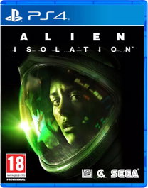 Plaion Alien Isolation