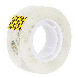 Deli Cinta adhesiva transparente Stick Up 18mm x 33m