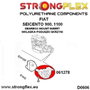 StrongFlex 061278B Soporte de Inserción para Caja de Cambios