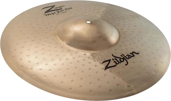Zildjian Ride 21" Z Custom Mega Bell Platillo Zildjian Ride 21" Z Custom Mega Bell Platillo