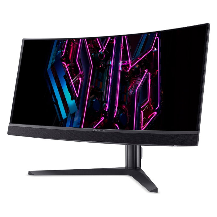 Acer Predator X34V Curvo Gaming-Monitor 34 Pulgadas OLED