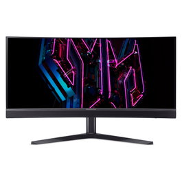 Acer Predator X34V Curvo Gaming-Monitor 34 Pulgadas OLED