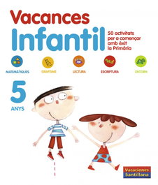 VORAMAR, VACANCES 5 ANYS INFANTIL - VORAMAR
