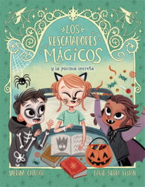 LA GALERA, Los Rescatadores Mágicos 5. Y la pócima secreta - Sabrina Catdoor