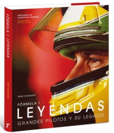FAMILIAM Fórmula 1 LEYENDAS, Tony Dodgins