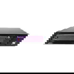 Quantum TC-L82BN-AR Unidad de Almacenamiento LTO 8 HH SAS Externa Quantum TC-L82BN-AR Unidad de Almacenamiento LTO 8 HH SAS Externa