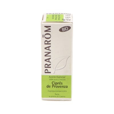 PRANAROM Aceite esencial BIO Ciprés de Provenza 5ml PRANAROM Aceite esencial BIO Ciprés de Provenza 5ml