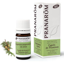 PRANAROM Aceite Esencial de Ciprés de Provenza BIO 5 ml